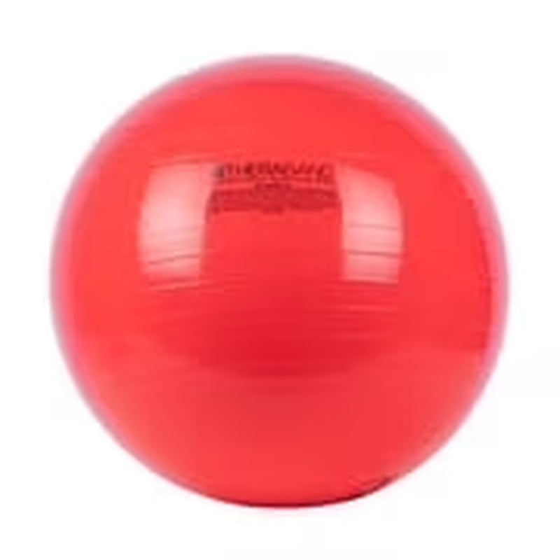 65 Cm Green Exercise Ball - Stability, Core Exercises, Weight Workout & Resistance