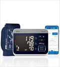UA-910BLE Bluetooth Heart Rate Detection Upper Arm Blood Pressure Monitor with Bluetooth