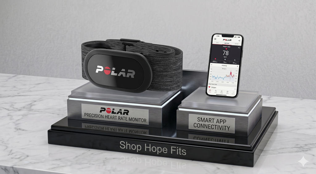 Heart Rate Monitor Chest Strap