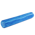 Pro-Roller Soft Density Foam Roller – Low Density Soft Foam Roller for Physical Therapy, Pilates Foam Roller and Yoga Foam Roll Exercises, and Muscle Recovery - Blue 36" X 6"